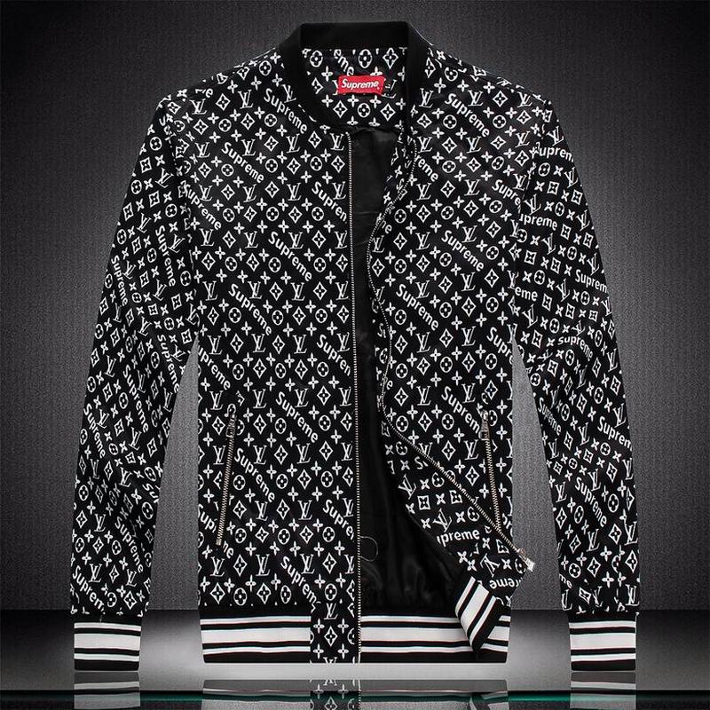 LV Men's Outwear 2